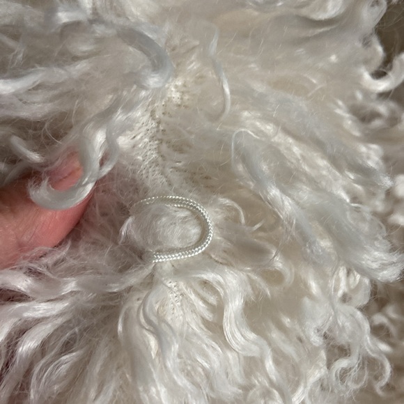 Staud furry coat. Xs-S - Picture 11 of 13